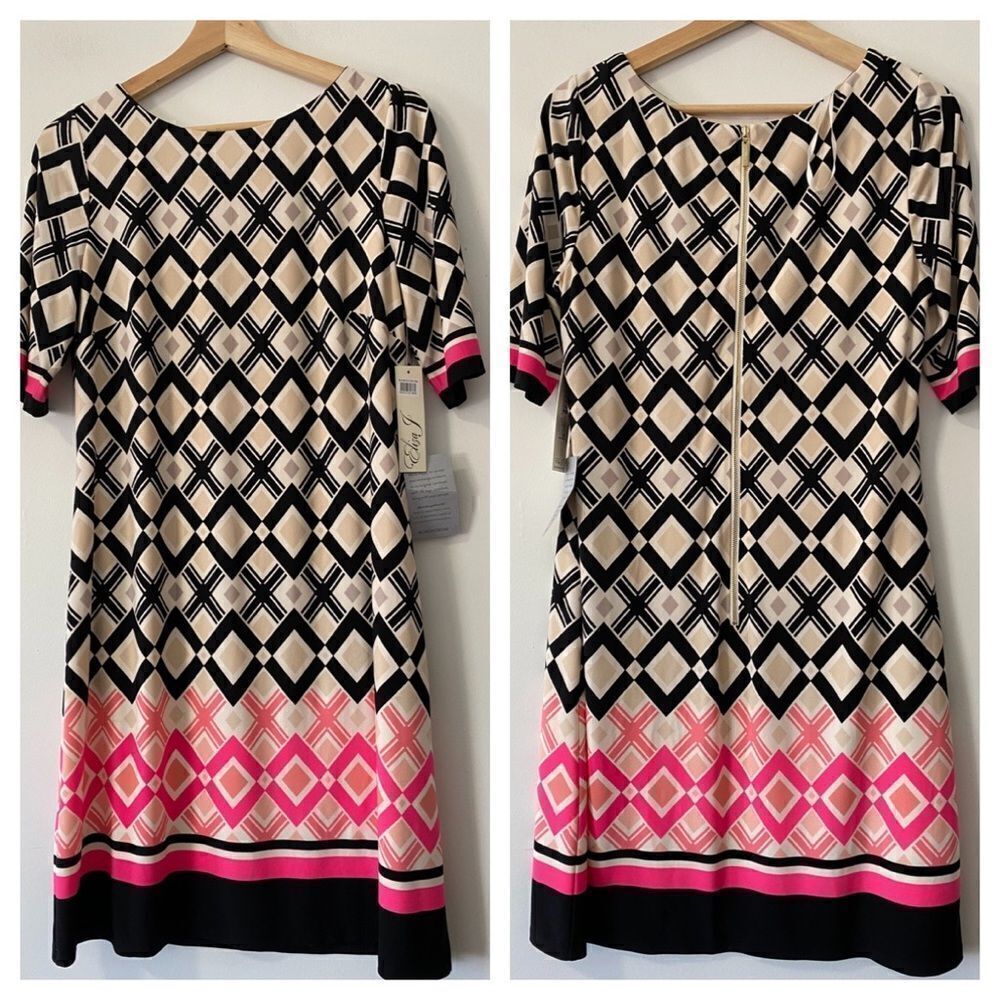 Eliza J casual dress